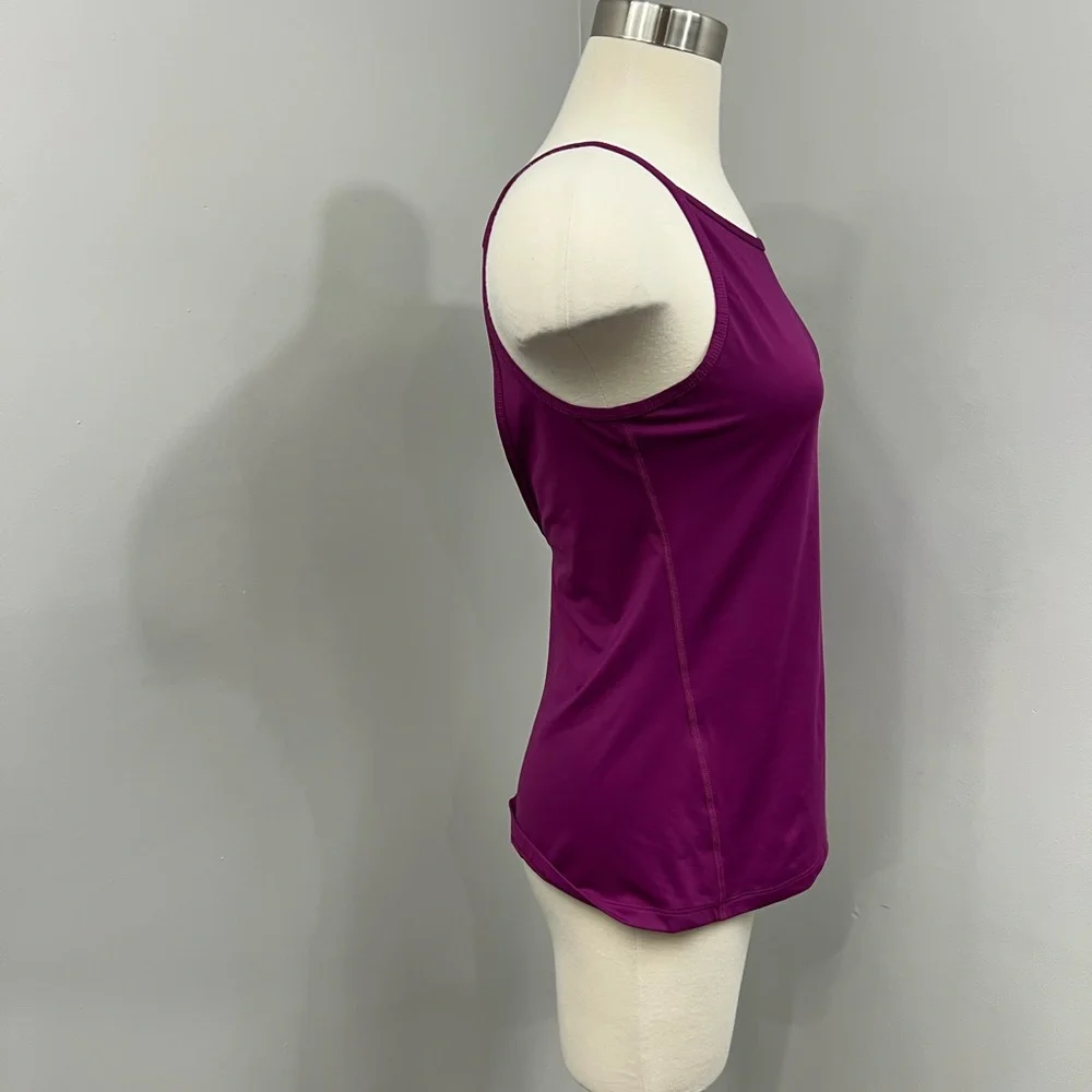 Nike Plum Tank Top‎